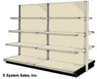 Convenience Store Shelving