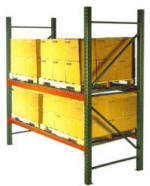 Warehouse Storage Racks