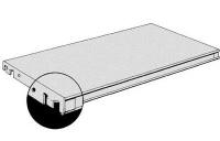 Storeroom Rack Shelves