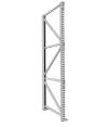Pallet Rack Uprights Pallet Rack Uprights