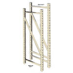 Wide Span Upright Frames Wide Span Upright Frames